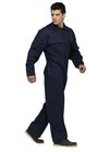 Industrial Professional Work Uniforms , Safety Protective Fire Retardant Coveralls