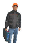 伸縮袖口およびウエストを搭載する多小型の冬の仕事のジャケットの破損抵抗