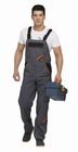Practical Industrial Work Uniforms PRO Jacket / Bibpants / Trousers With Fastened Flaps