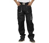 企業か建設作業員のズボンのために耐久機能性の仕事の均一ズボン
