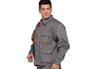 専門の産業仕事のジャケット/倍の継ぎ目の多小型の仕事のジャケット