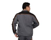 プロ暖かい産業仕事のジャケット、300gsm安全頑丈な仕事のジャケット 