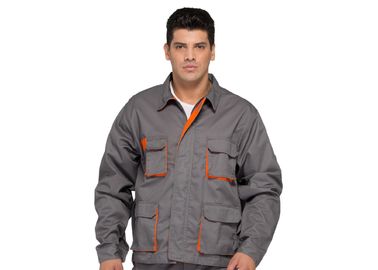 専門の産業仕事のジャケット/倍の継ぎ目の多小型の仕事のジャケット