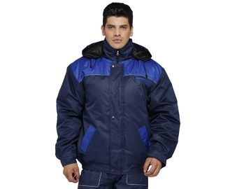 快適な冬の企業/倉庫のための暖かい仕事のジャケットの破損抵抗